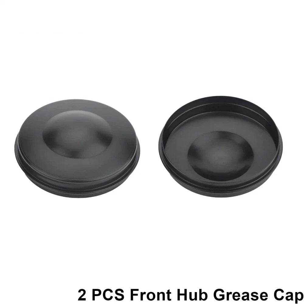 Front Hub Grease Caps for Toyota Tundra, Lexus GX460, GX470