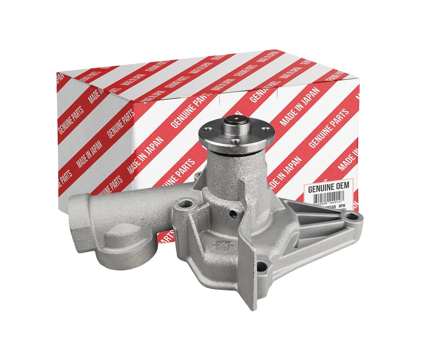 Water Pump for Hyundai Excel (1994–1995)