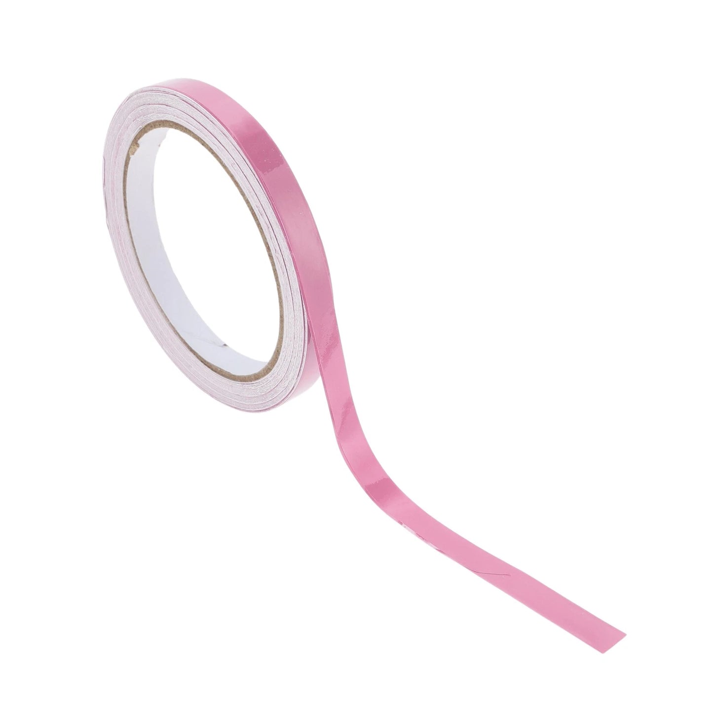 Pinstripe Tape 10mmx10m for Car Motorcycle Boat - Glossy Pink