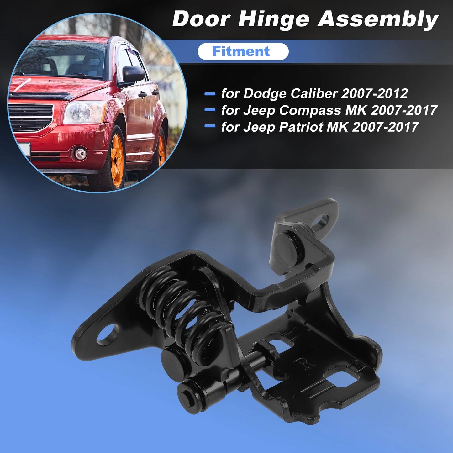 Door Hinge Assembly for Dodge Caliber (2007–2012) No. 5115712AI
