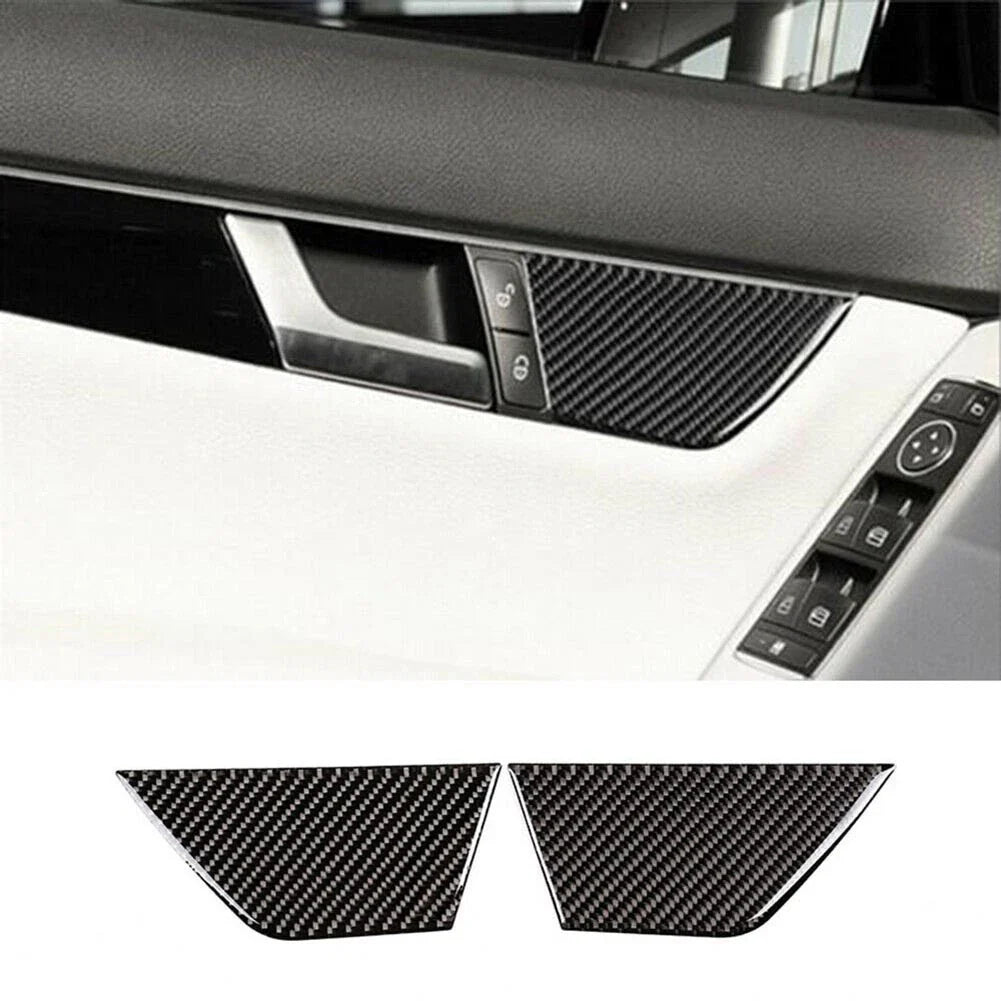 Trim Panel 2 x Trim Stickers for Car Model