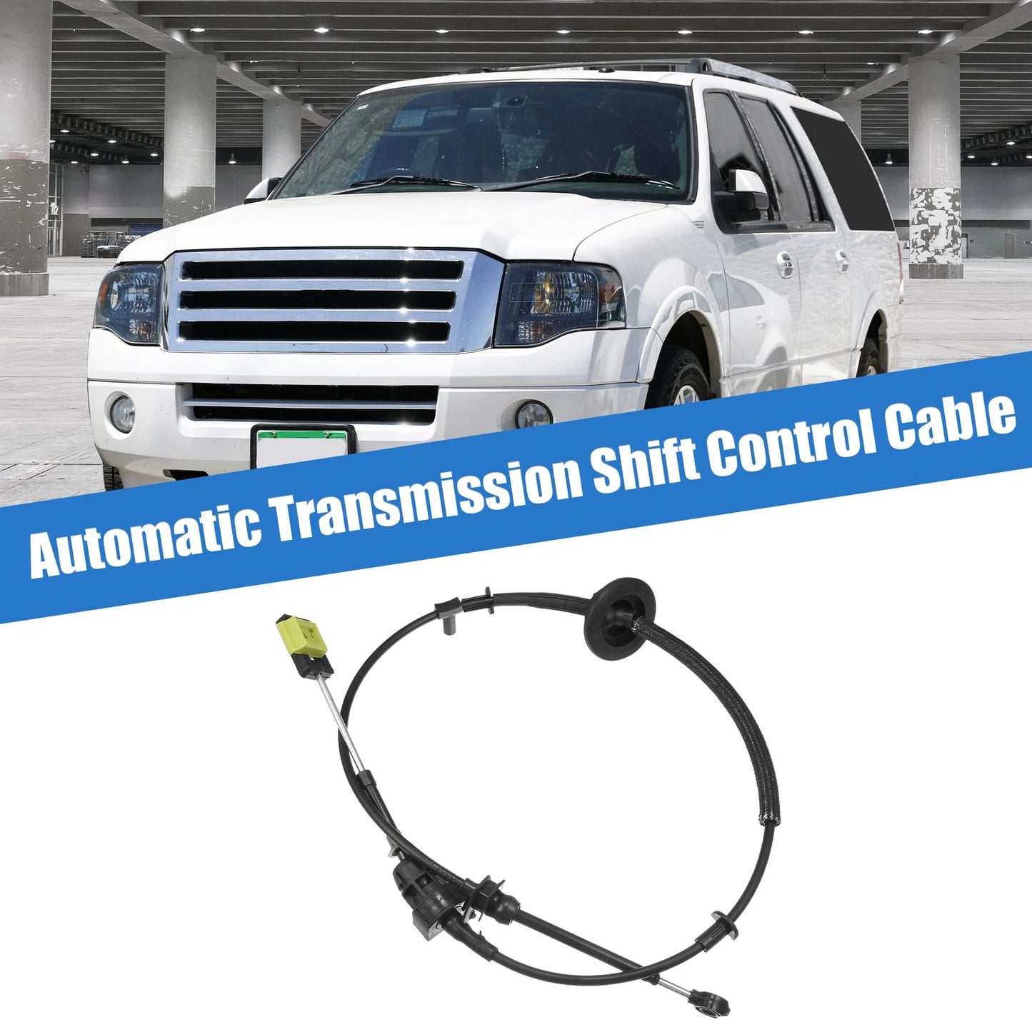 Shift Cable for Ford Expedition (2003–2017)