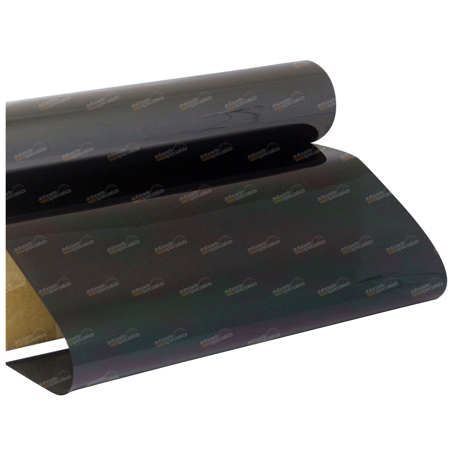 5% Limo Black Window Tint Film for Car and Home (50cm x 30m Roll)