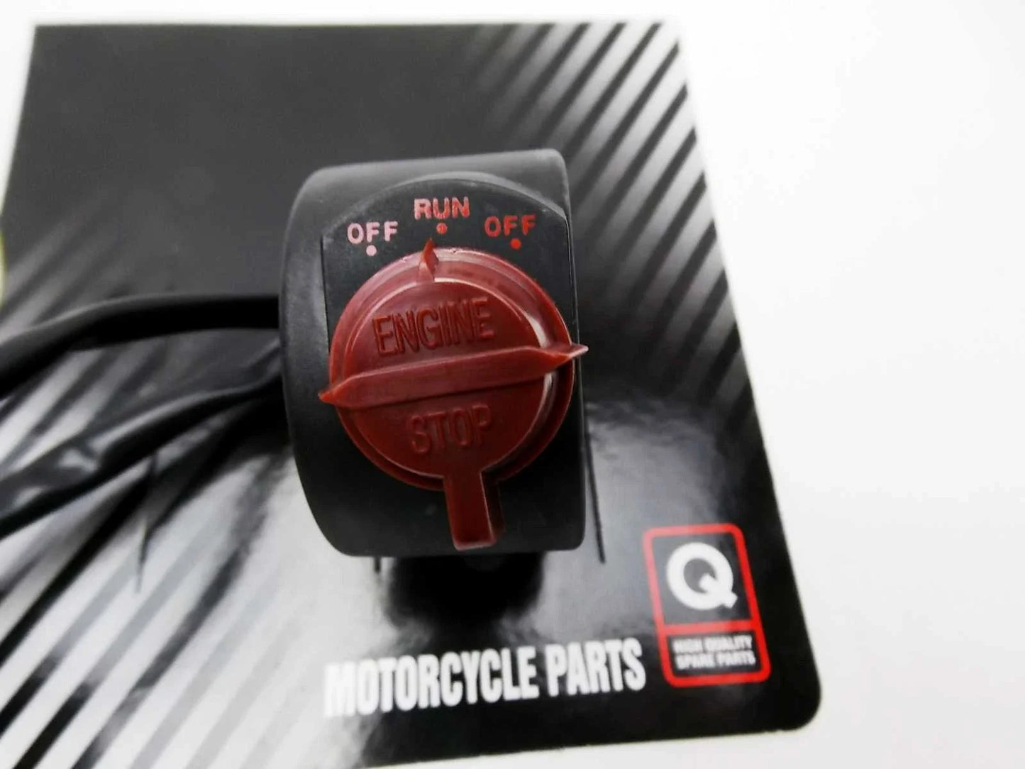 R/H Handlebar Switch Block for Honda XL100S (1979)
