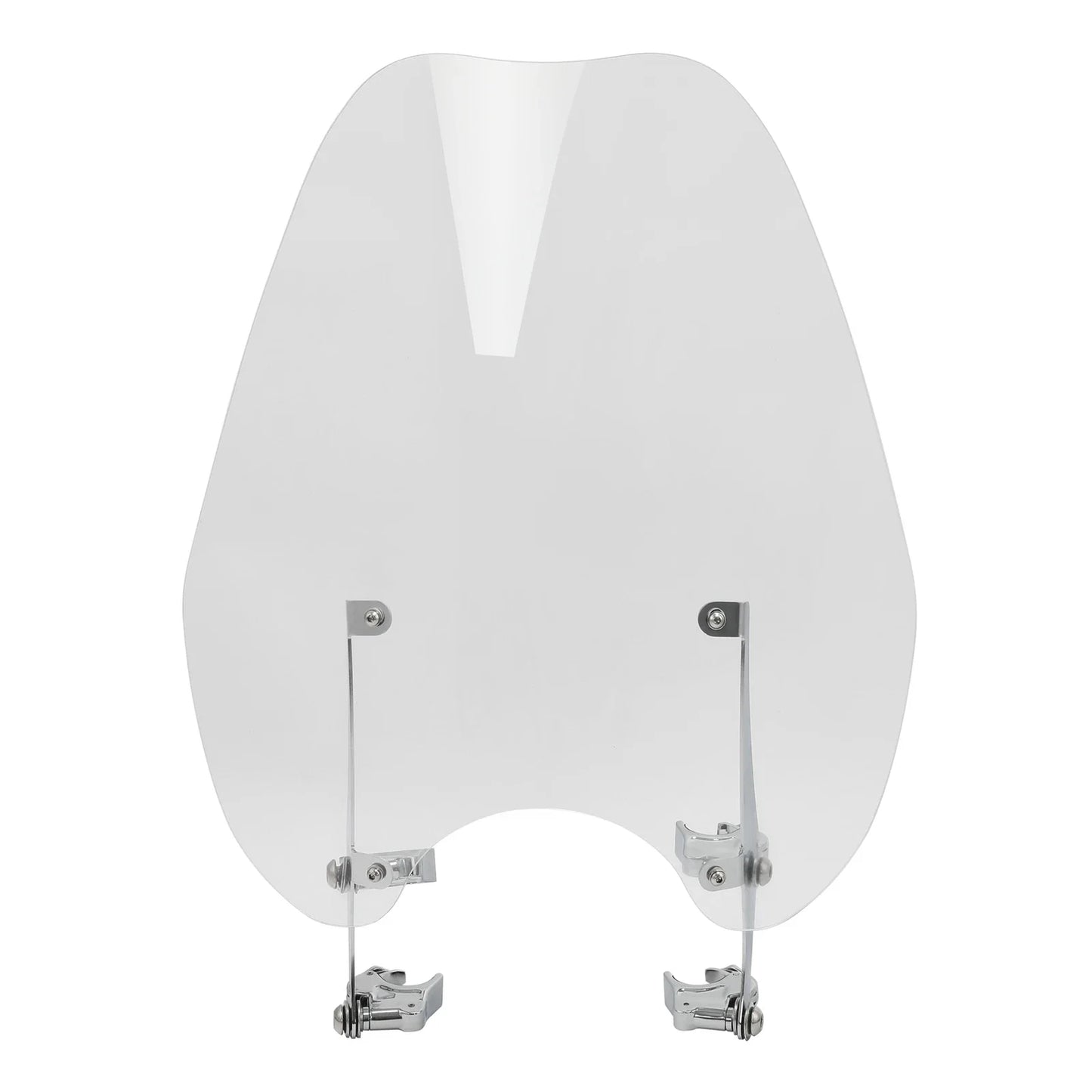Windshield & Bracket 41mm Clamps for Harley Softail FXS FXST FXSTC (1988-2013)