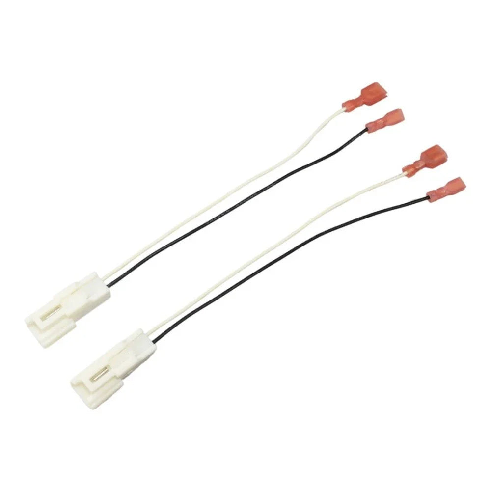 Door Speaker Wire Harness Adaptor Cable for Hyundai Elantra, Kia (2001-2006)