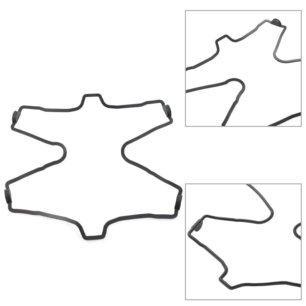 Cylinder Head Cover Gasket for Yamaha VMX12 V-Max1200 XVZ1200 (1988–2007) 26H-11193-00