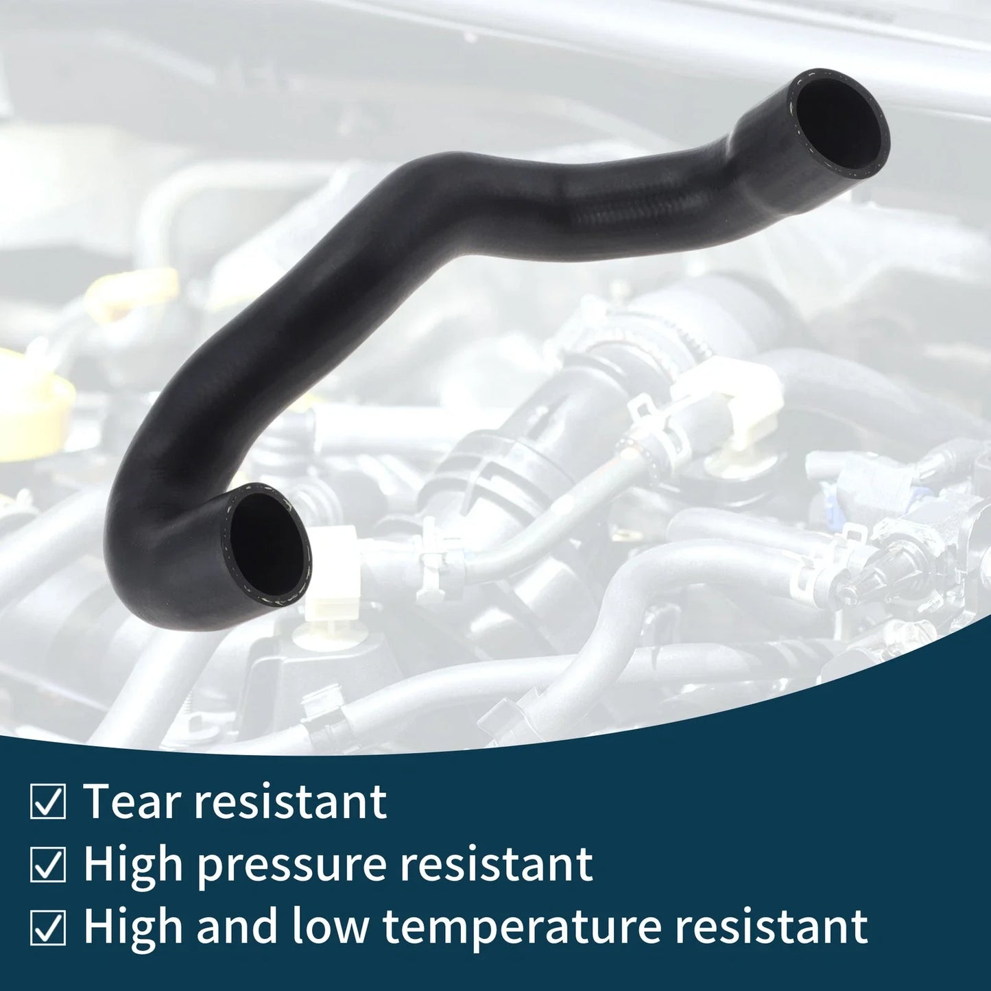 Radiator Hose 3.0L for BMW X5 (2014 - 2018) Coolant Pipe