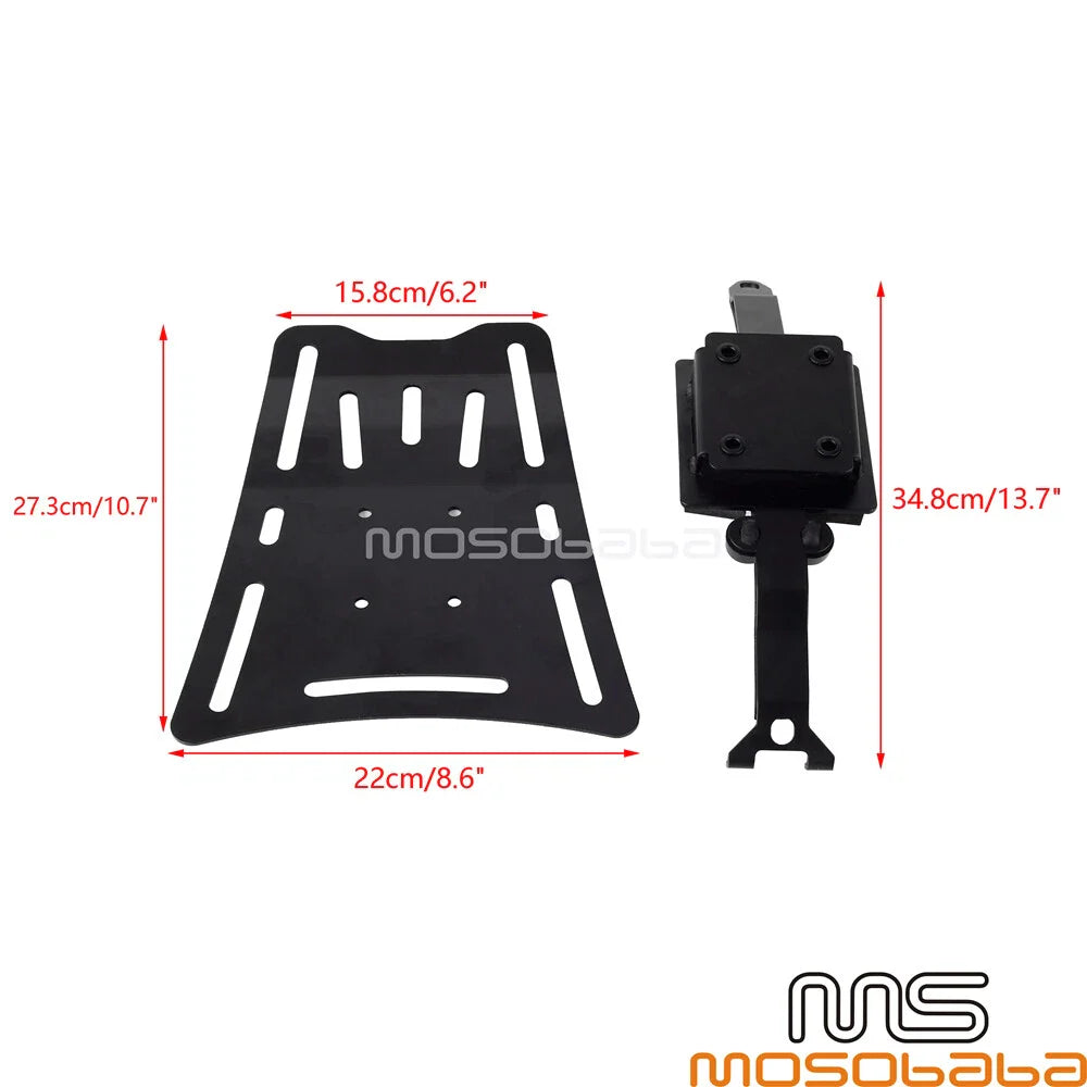 Rear Luggage Rack Carrier Bracket for Harley Nightster 975 (2022-2023)