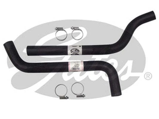 Set of 2 Radiator Hoses for Toyota Camry (1992–1996)