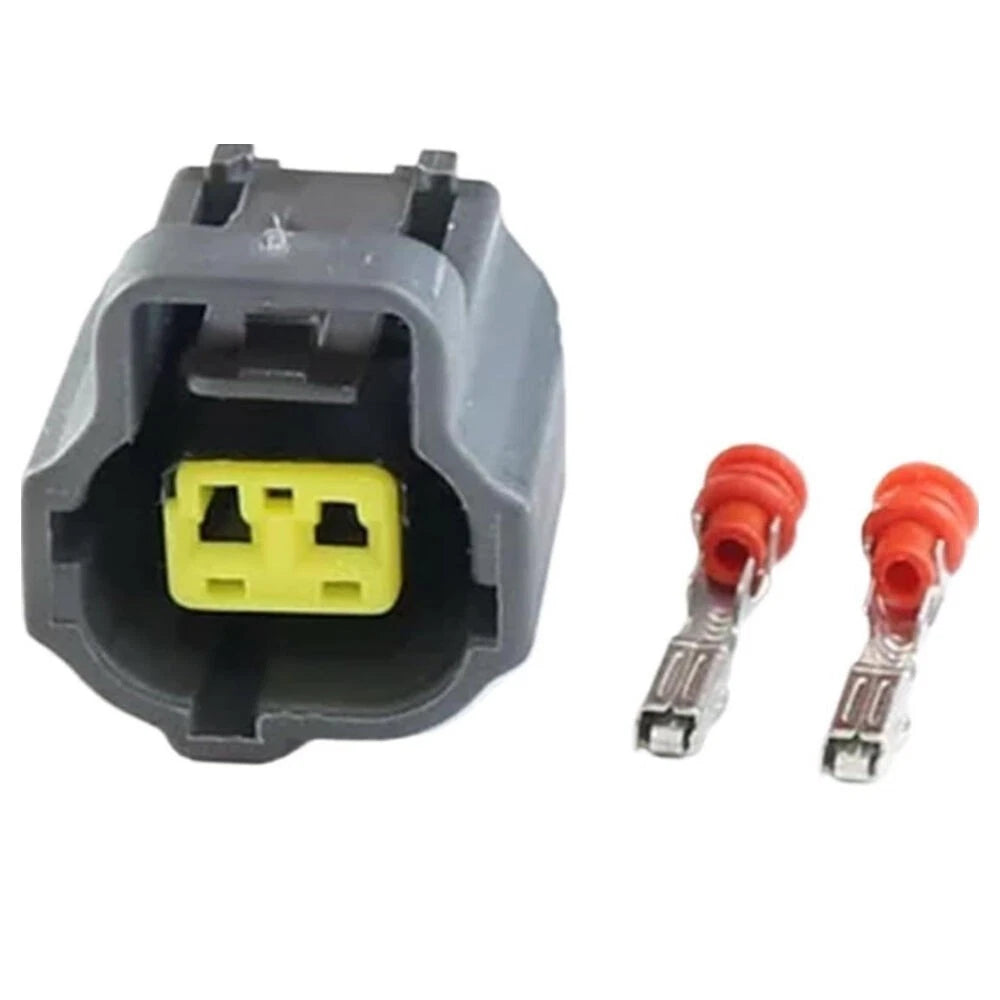 2 Pins Electric Wiring Harness Connector