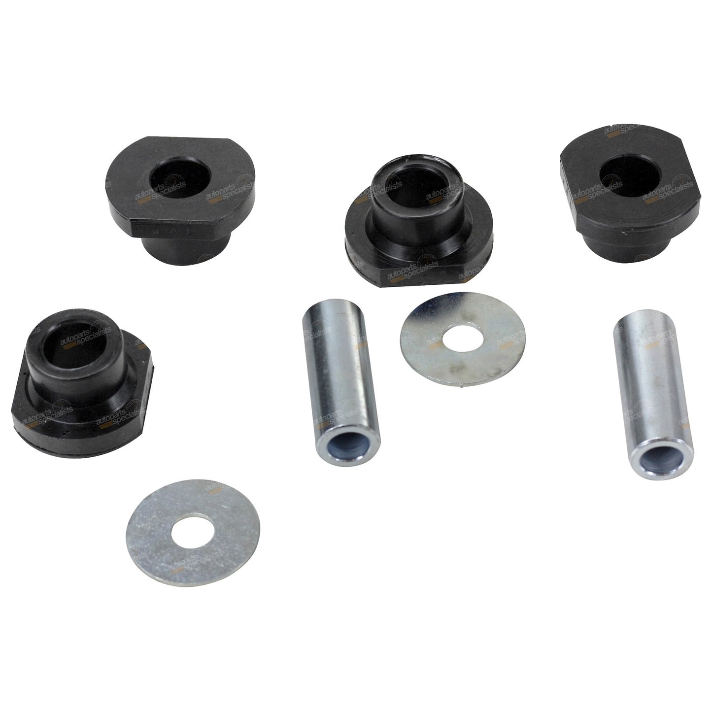 Steering Rack Mount Bush Kit for Landcruiser HDJ100 UZJ100 (2002–2007)