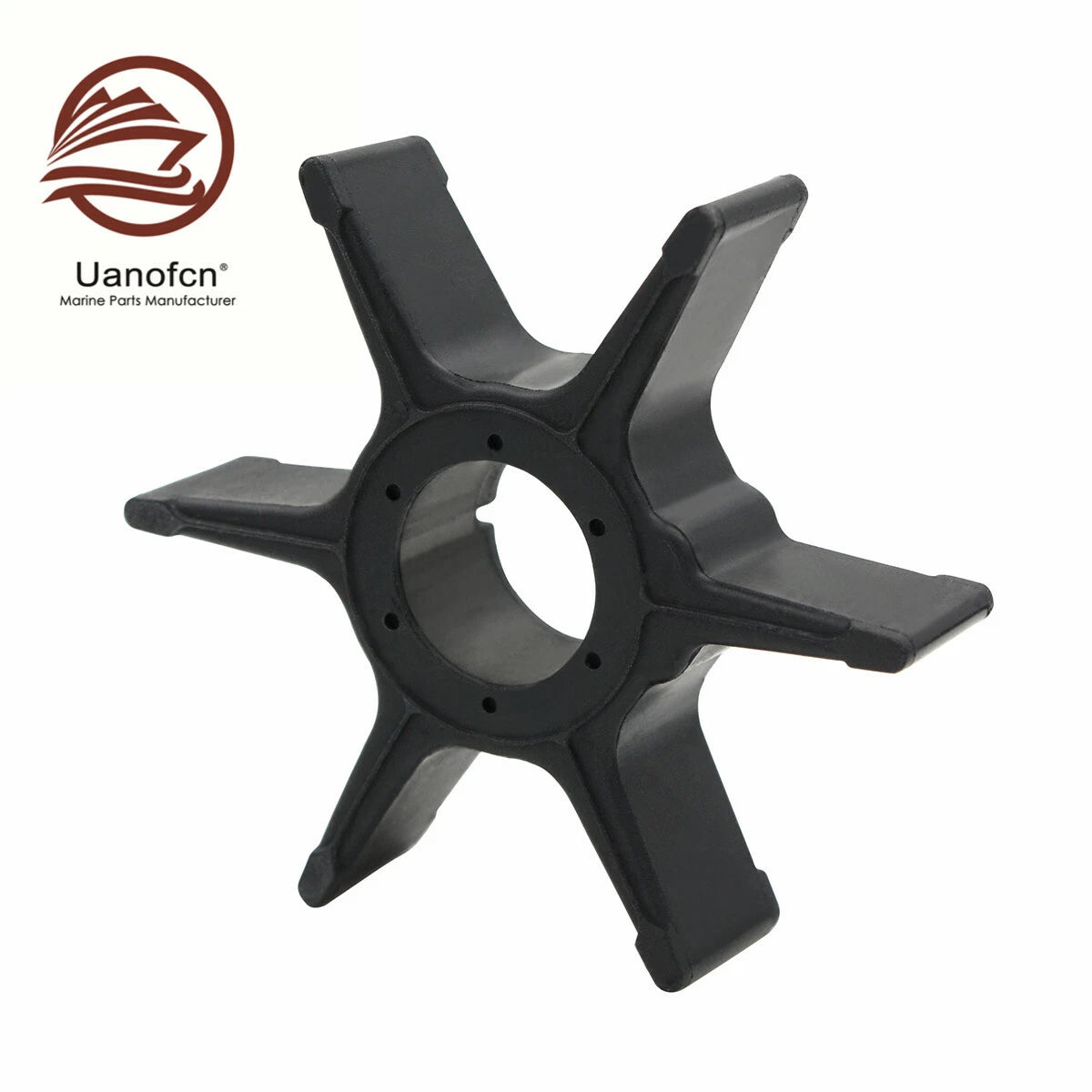 Water Pump Impeller for Evinrude Johnson OMC 25-50HP Outboard (1990–2000)