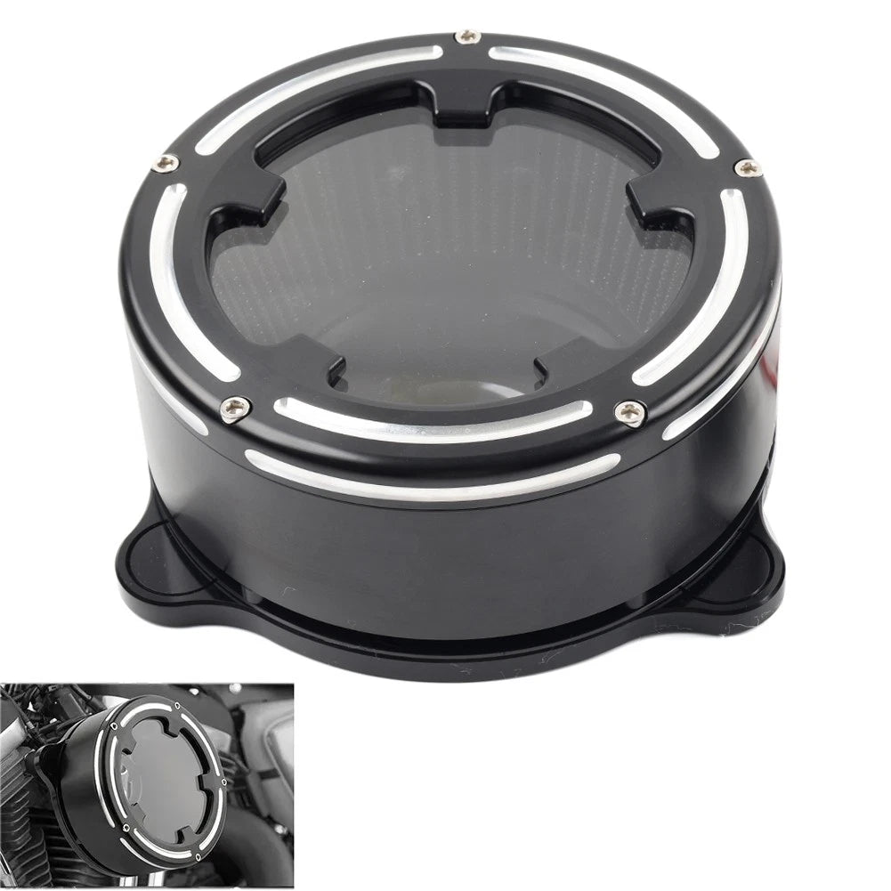 Air Cleaner Intake Filter Kit for Harley Trike Touring Softail Dyna (2008–2016)