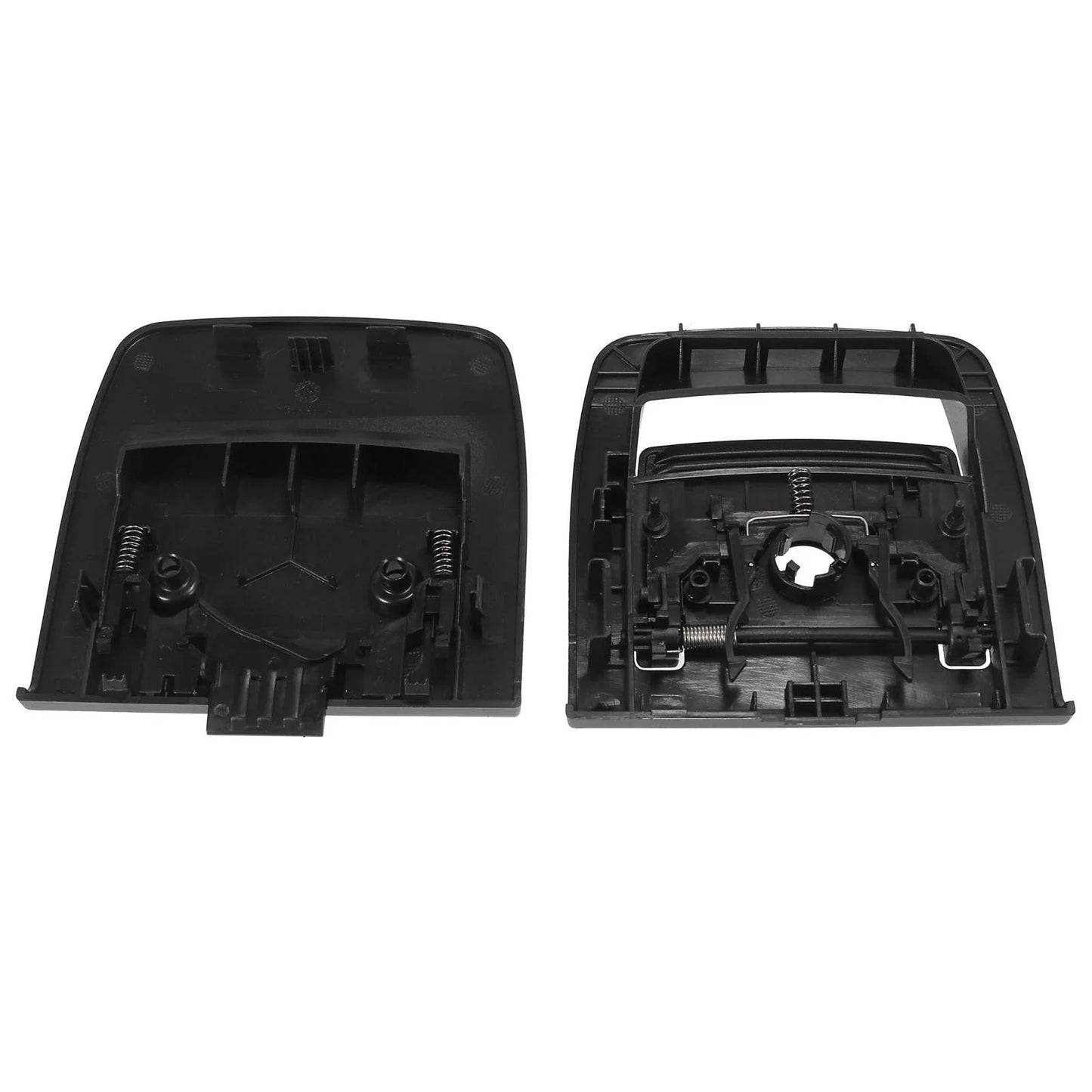 Rear Trunk Mat with Handle Hole for BMW X5 X6 (2006-2013)