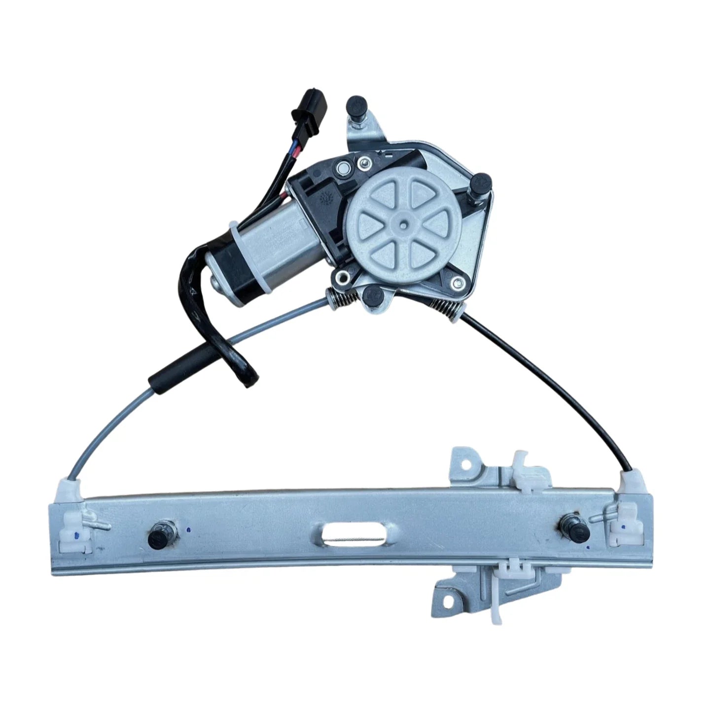 Rear Left Window Regulator With Motor 2-Pins for Ford Escape (2001–2007)