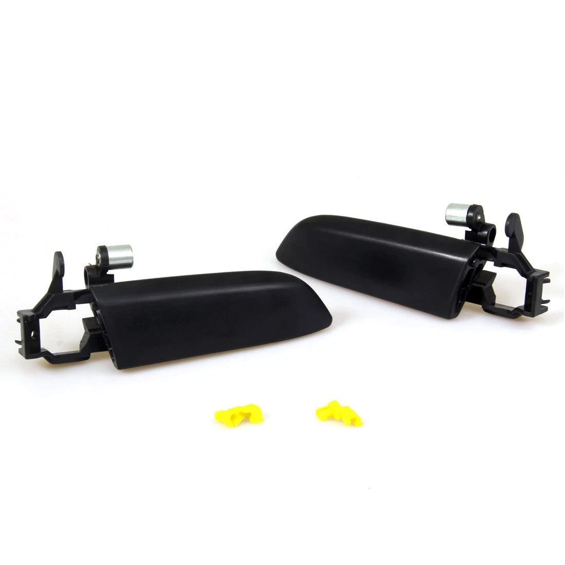 Set of 2 Outer Front Door Handles for Toyota Hiace Commuter (2004–2016)