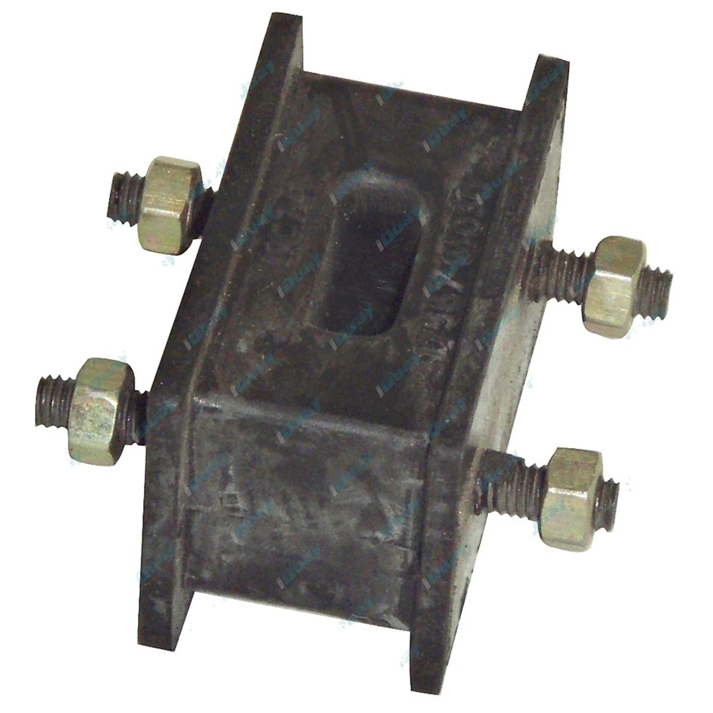 Exhaust Rubber Cushion Mount for Landcruiser HZJ105 FZJ105 105 Series (1998-2007)