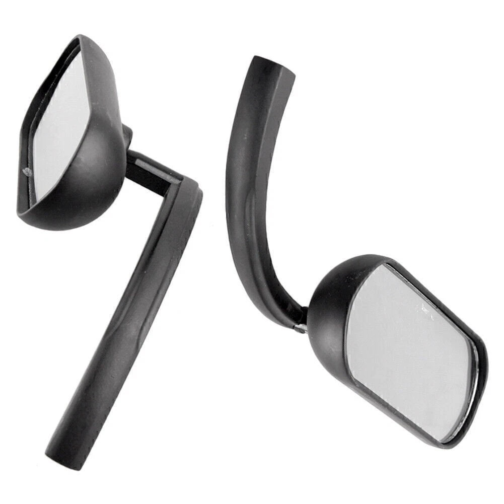 2X 6-LED Daytime Running Lights for Universal Fit Euro 7-Tube