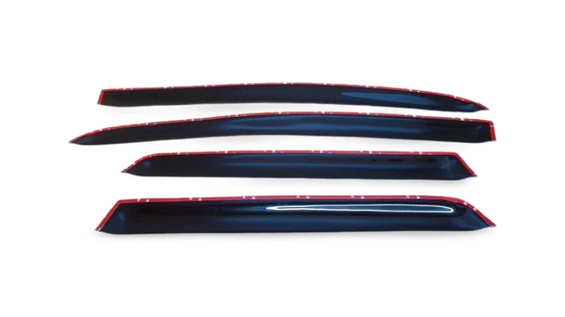Weather shield Window visor for Honda Jazz GF (2014–2021)
