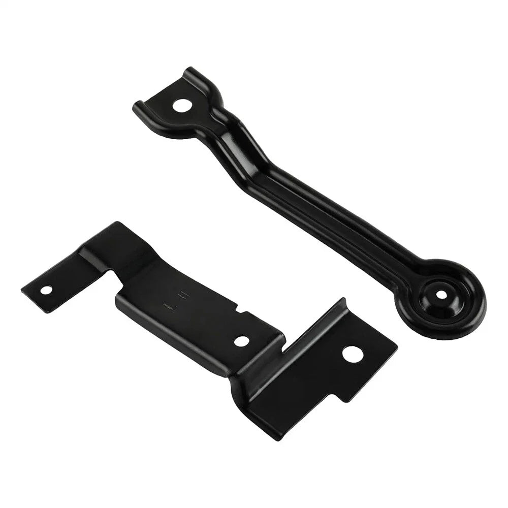 Front Bumper Center Retainer Left+Right for 20-21 Nissan Sentra