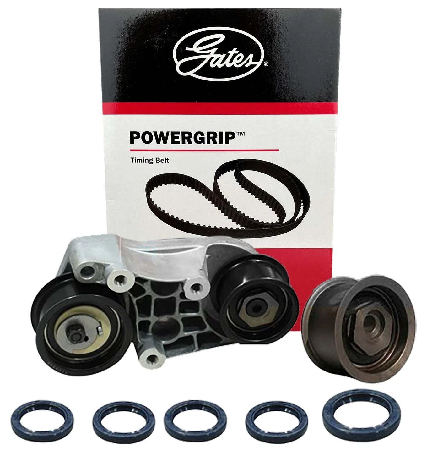 Timing Belt Kit for Holden Calibra (1995), Vectra (1995–1999), Saab 900/9000/9-5
