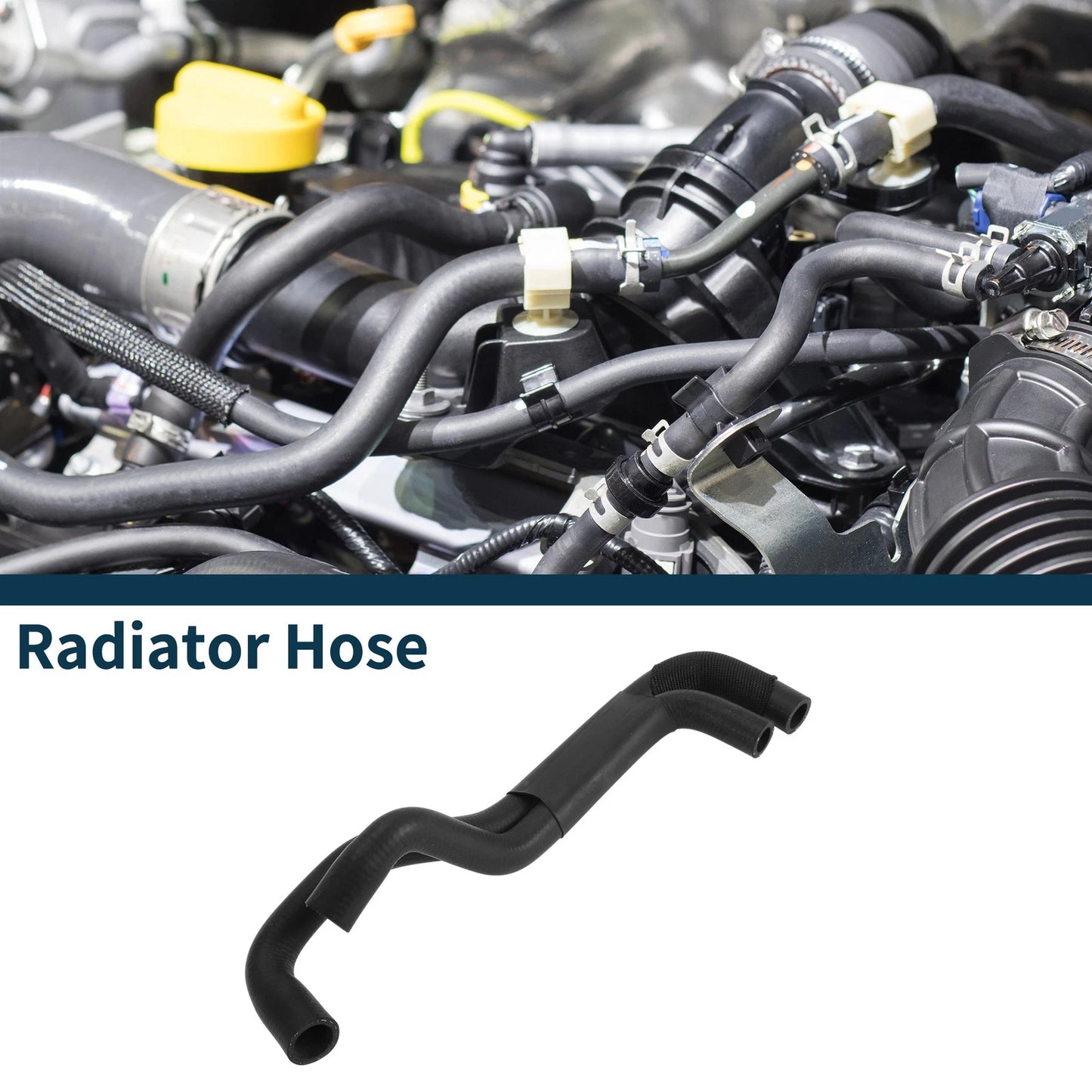 Radiator Hose No. 4G1819342C for Audi A6 Quattro 2.0L (2013–2015)