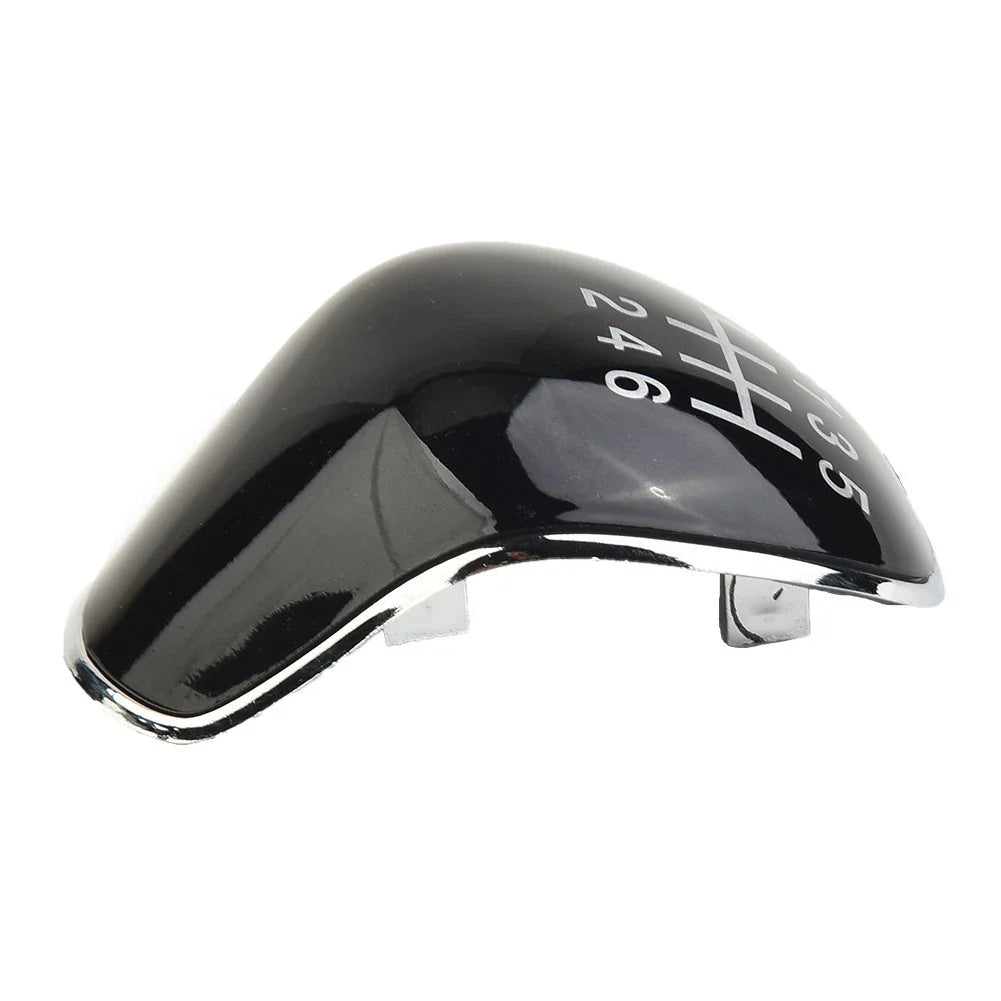 6-Speed Gear Shift Knob Cap Cover for Ford Focus Fiesta Kuga/Mondeo C-Max