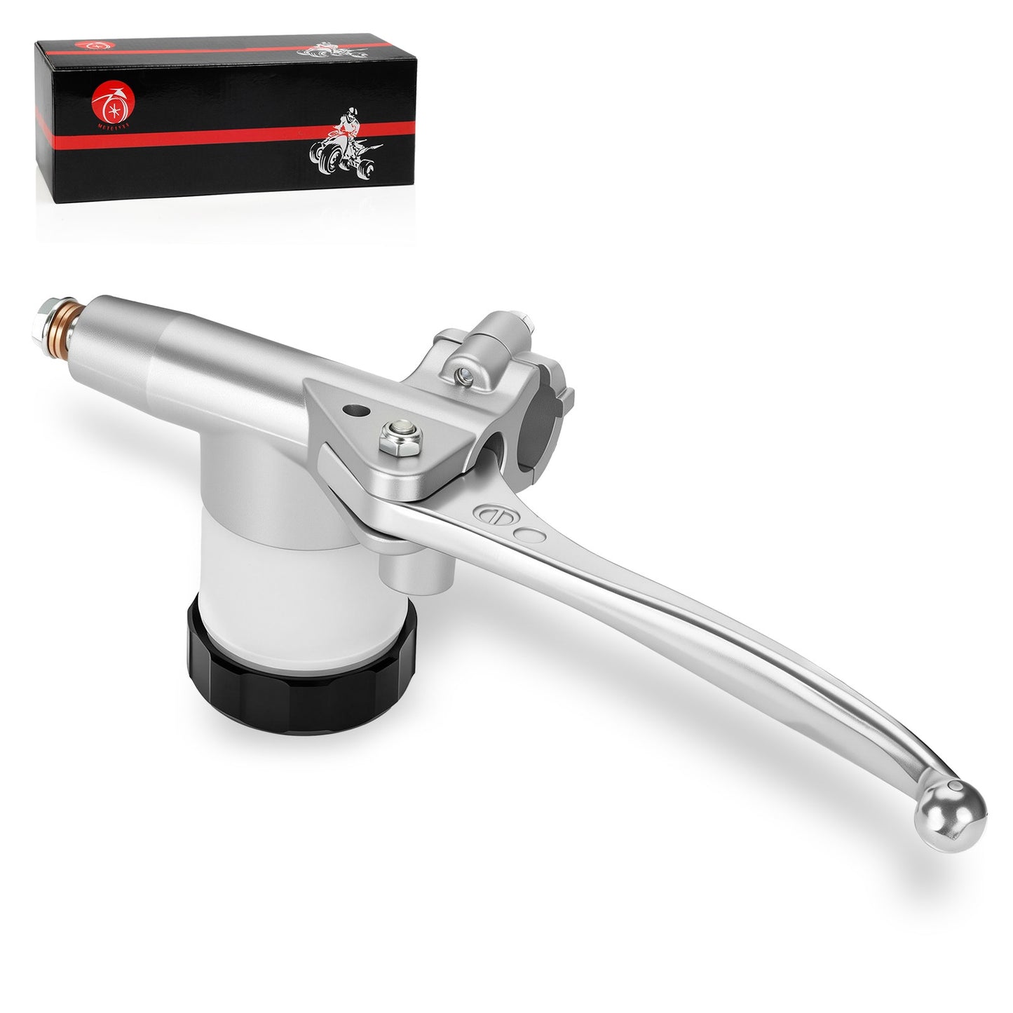 Front Brake Master Cylinder + Lever for Honda Goldwing 1000 (1975–1977)