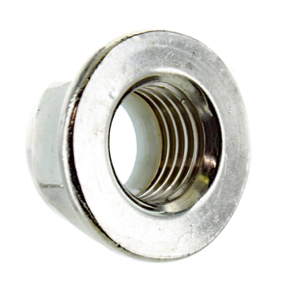 Flanged Nylock Nut for Mercruiser Alpha I Gen II (1991–2000)