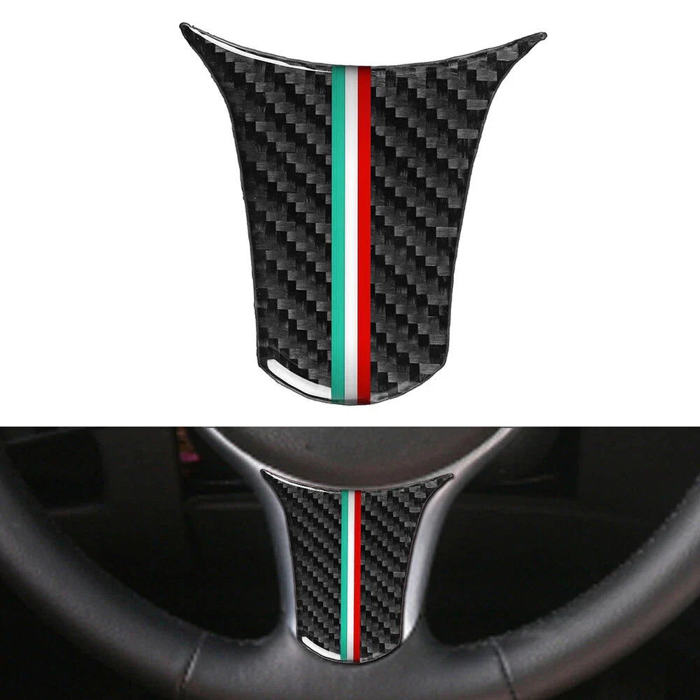Steering Wheel Chin Patch Cover Trim for Alfa Romeo 159, Brera, Spider (2006-2011)