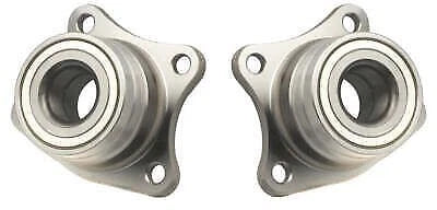2X Rear Wheel Bearing Hub for Toyota Corolla (1992–1997)