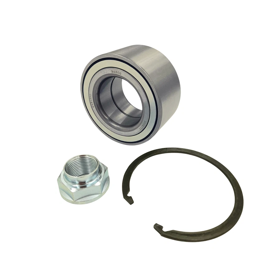 Front Wheel Bearing Kit for Mazda CX-7, CX-9, Mazda 6 (2007–2012)