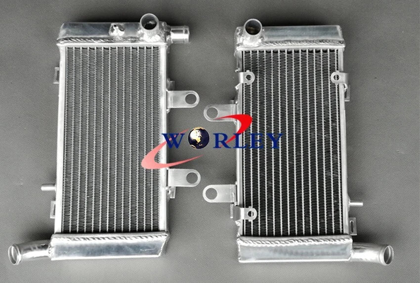 Aluminum Radiator for Honda VFR800 (1998–2001)