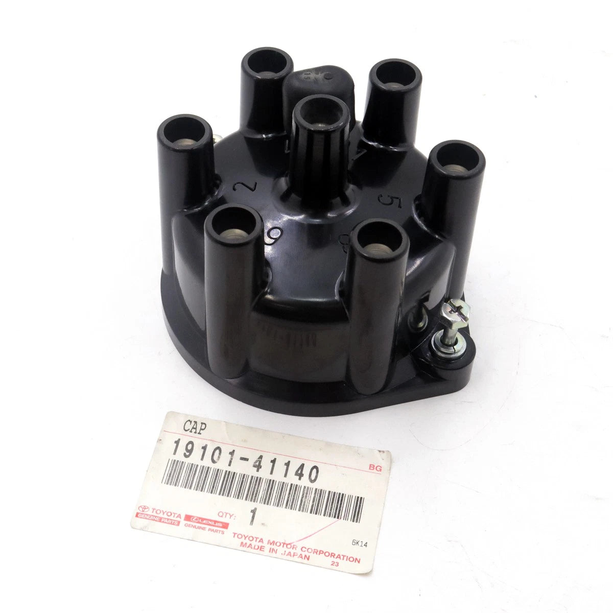 Distributor Cap for Toyota Corona Mark II Cressida Sedan (1972–1986)