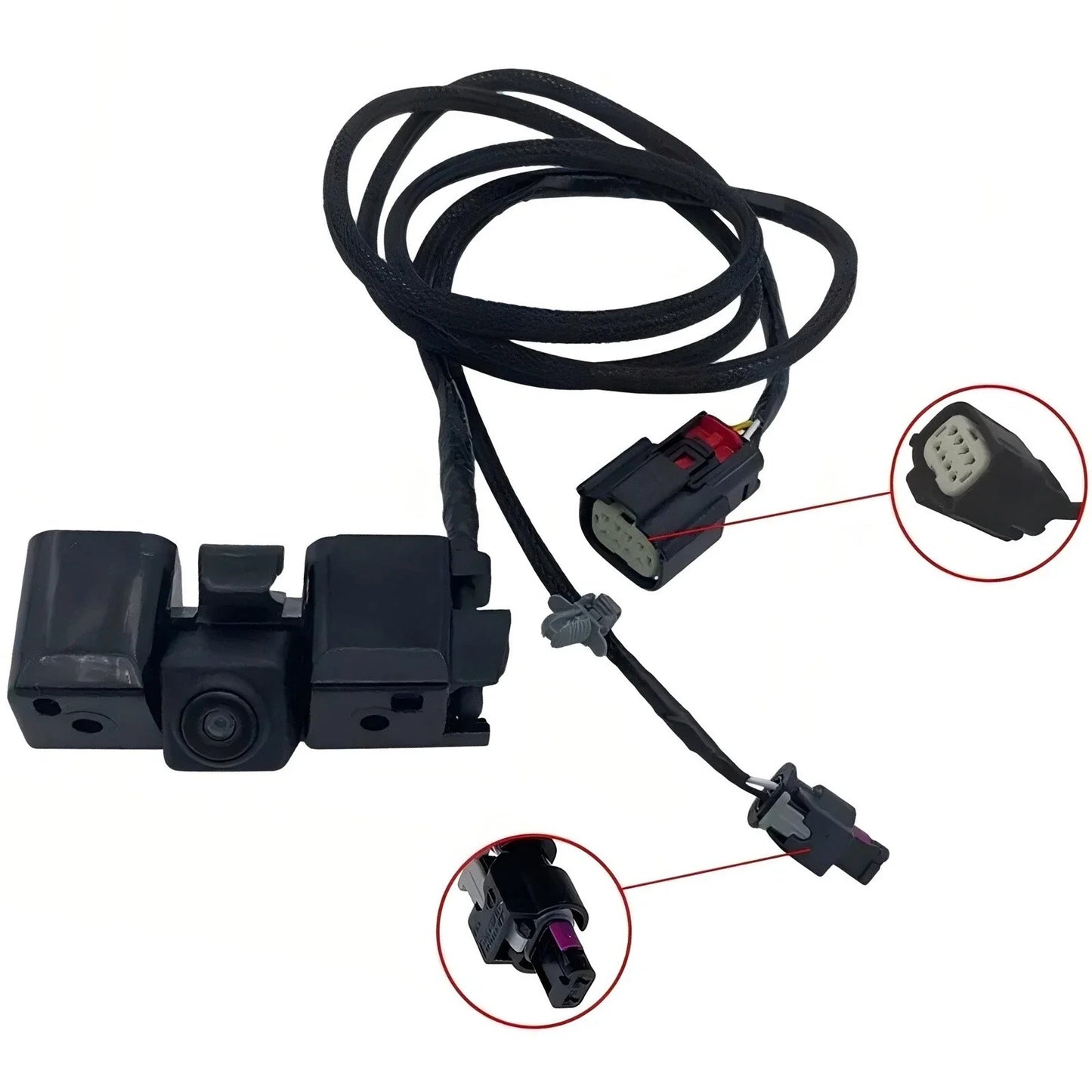 Backup Camera for Chevy Silverado 3500 HD (2016–2019)