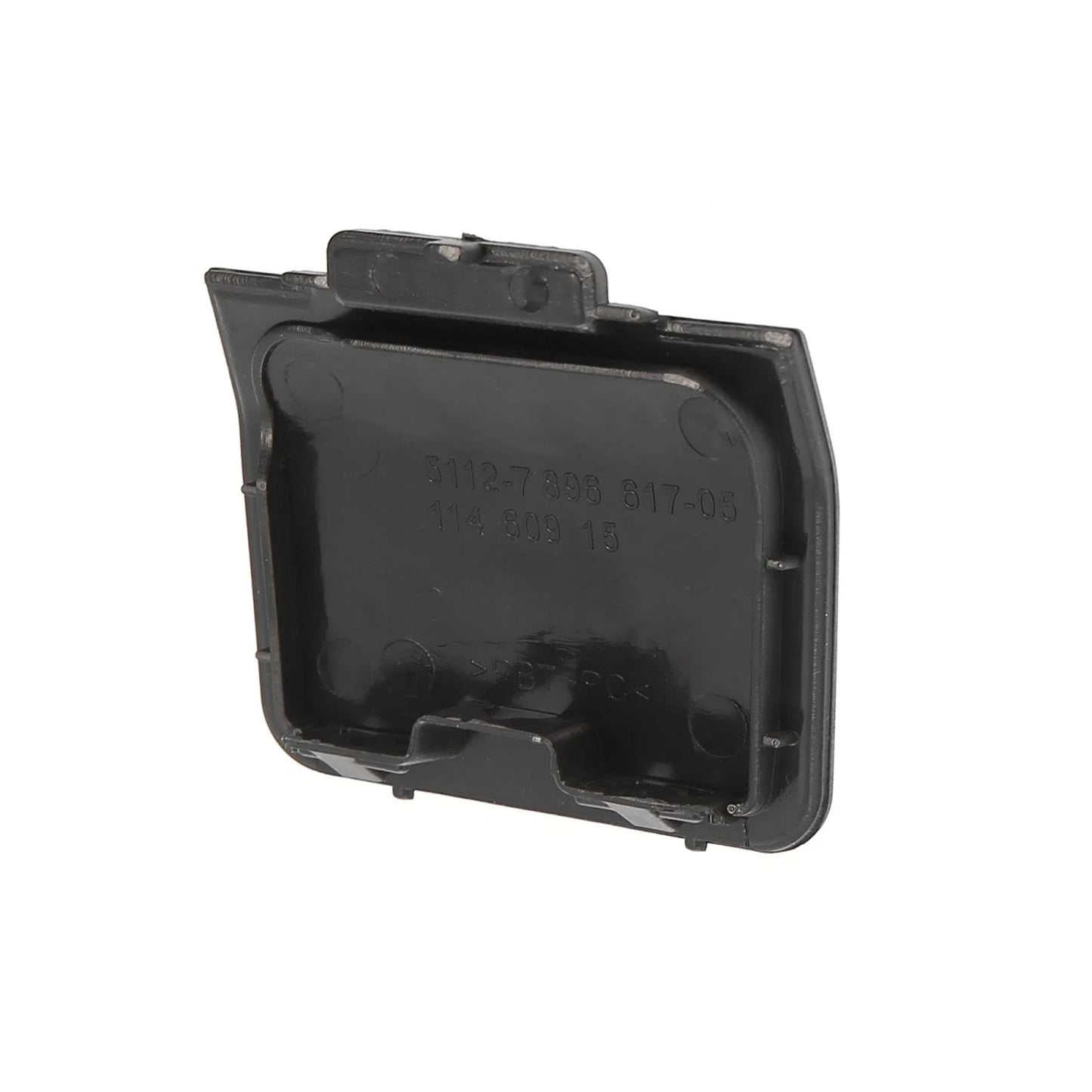 Rear Tow Eye Hook Cover Cap for BMW 550i E60 M Sport (2006-2010)
