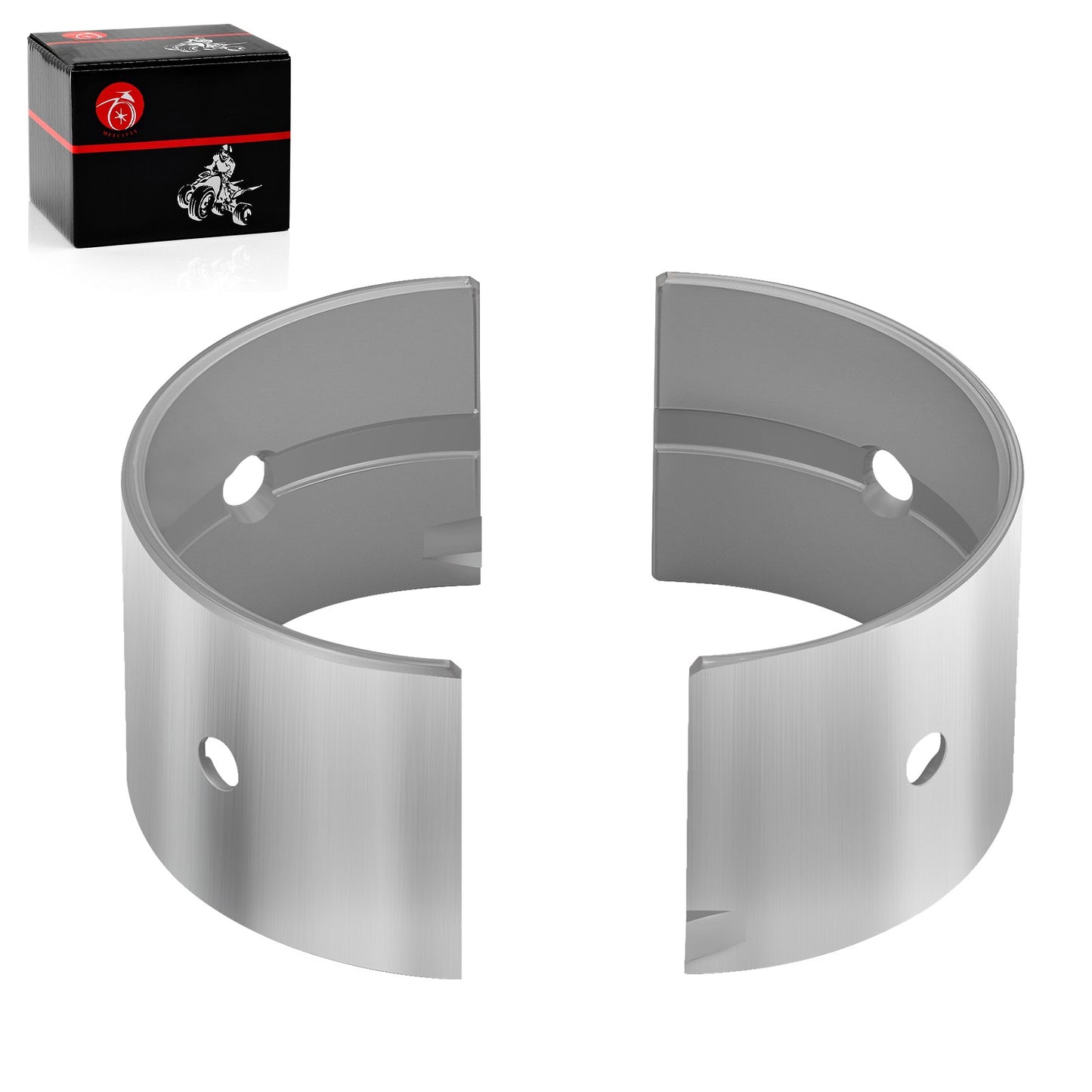 2X Crankshaft Main Bearings for Yamaha WaveRunner FX VX VXS VXR FZR FZS GP1800R (2017–2023)