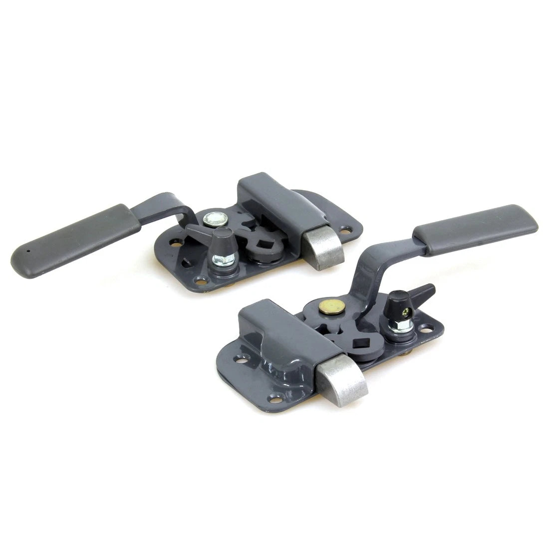 Set of 2 Paddle Door Handles for Toyota Land Cruiser BJ40 BJ42 BJ43 FJ40 FJ45 (1975–1984)