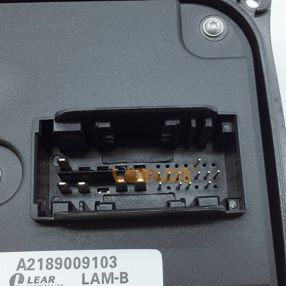 LED Headlight Control Module for Mercedes W204 (2007–2014)