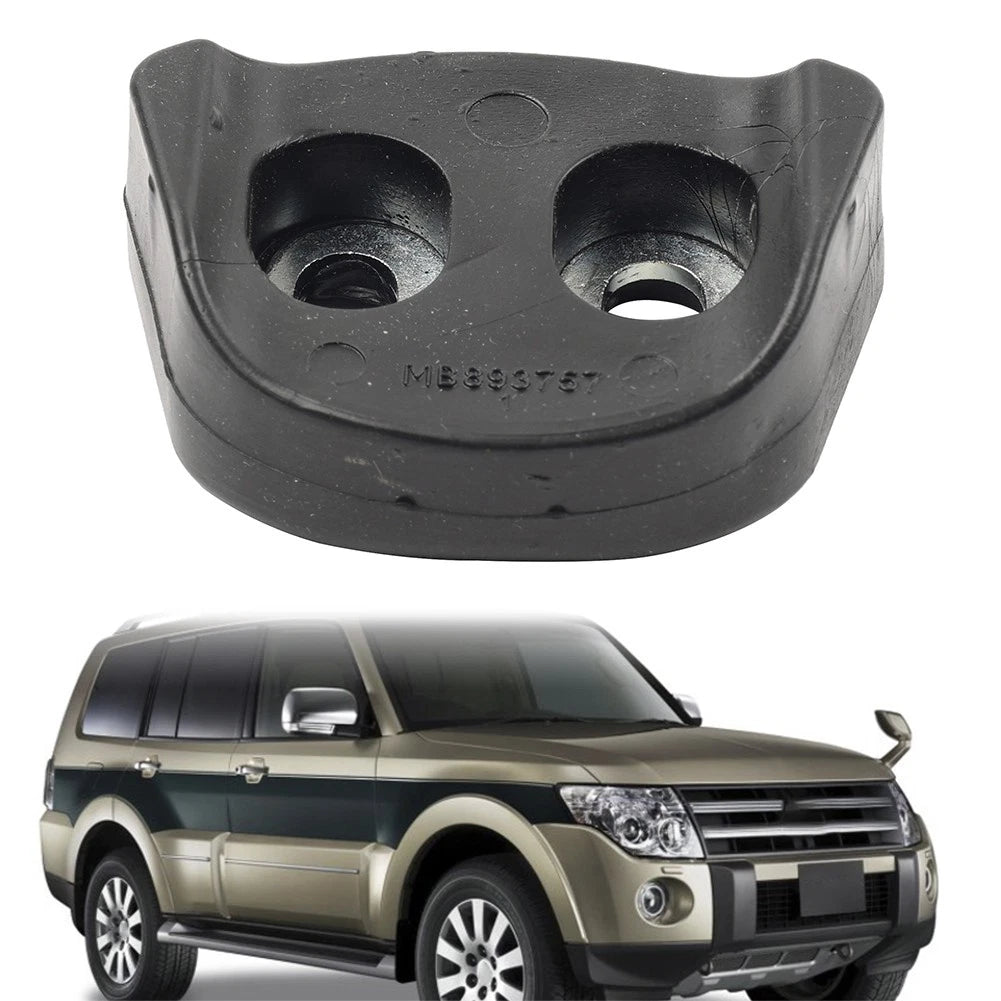 Rubber Tailgate Damper Buffer Pad for Mitsubishi Pajero Montero