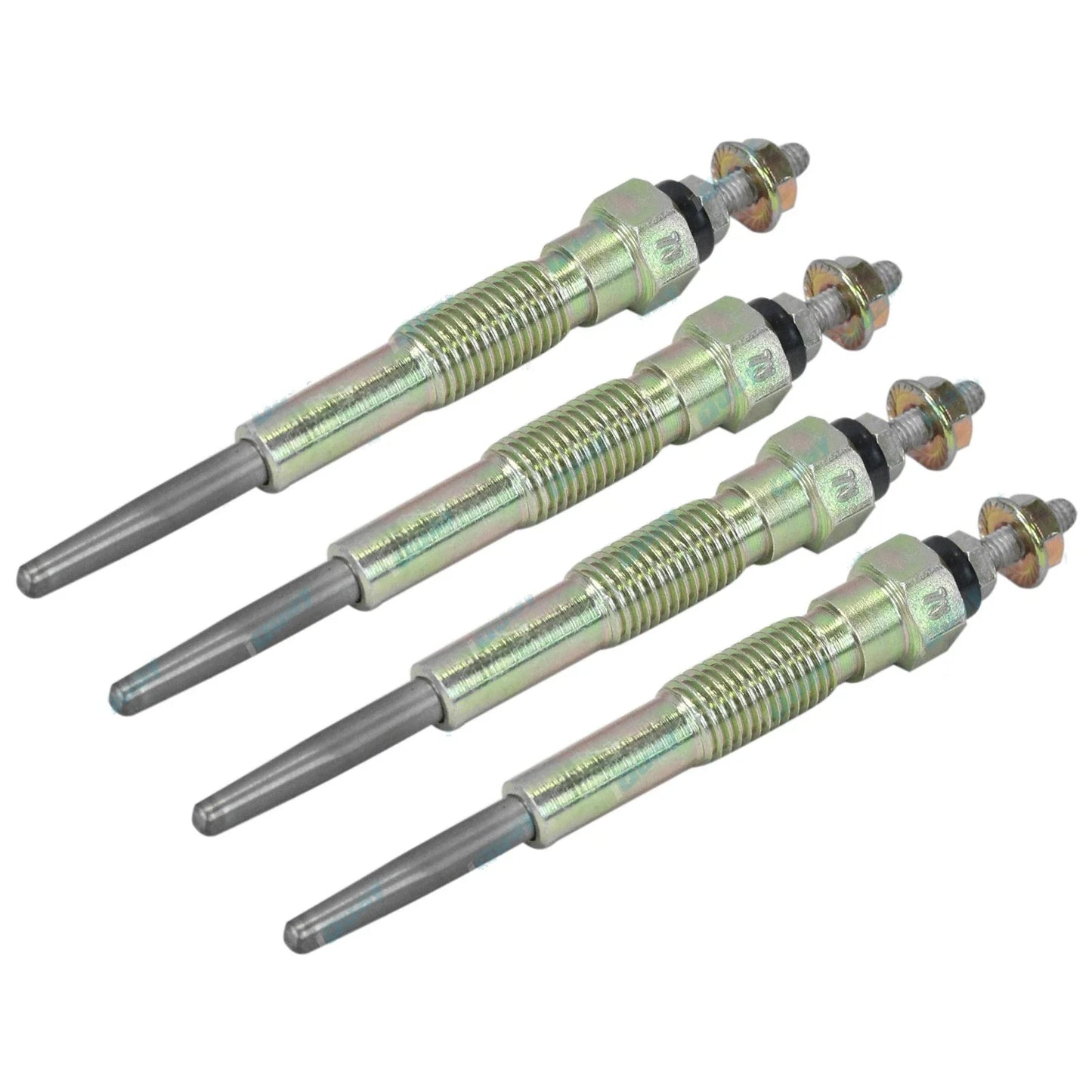 4 VSP Diesel Glow Plugs for Toyota Townace CR21 CR30 4cy 2C 2.0L 1989~1995