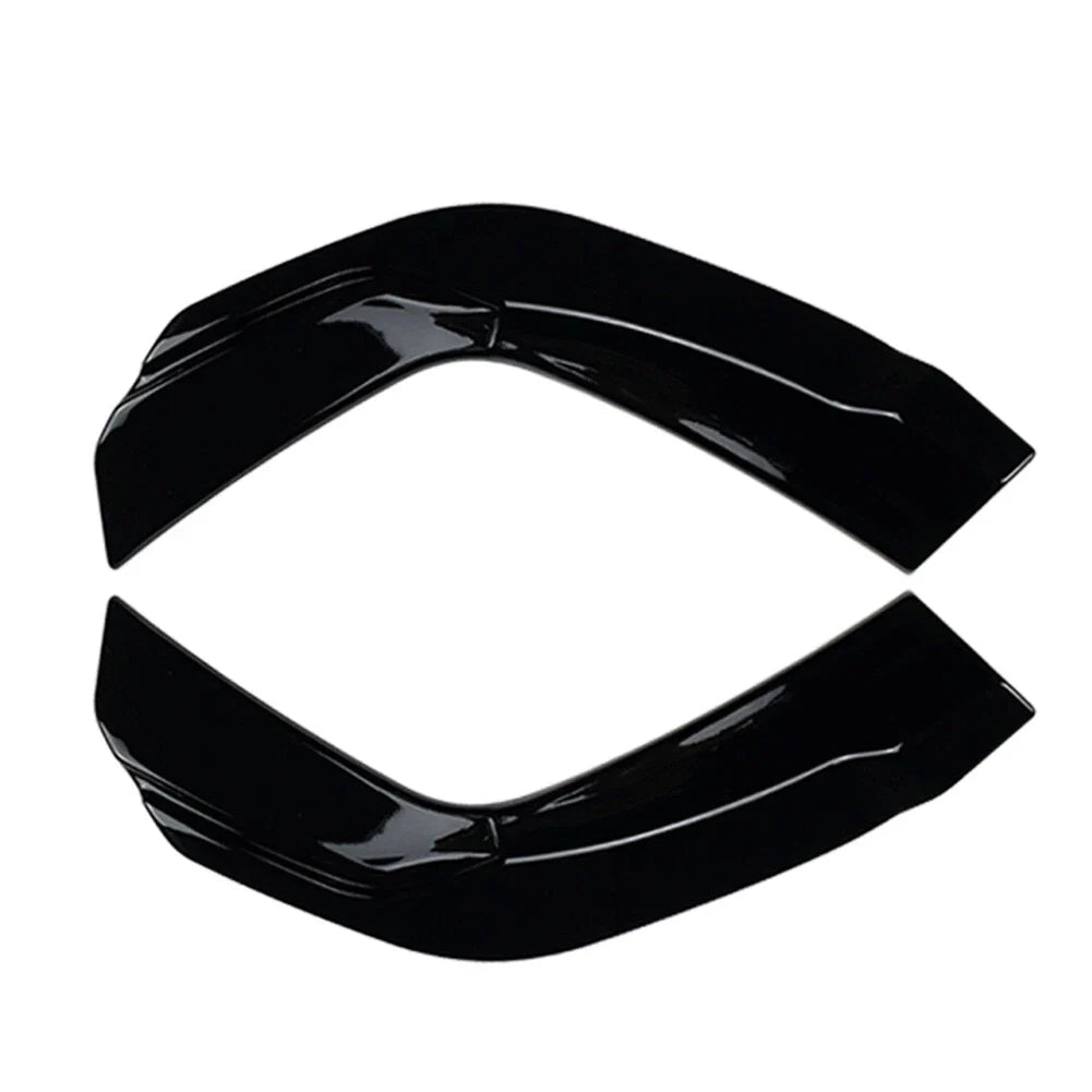 Rear Bumper Lip Molding Trims for Mercedes-Benz A-Class (2019-2023)