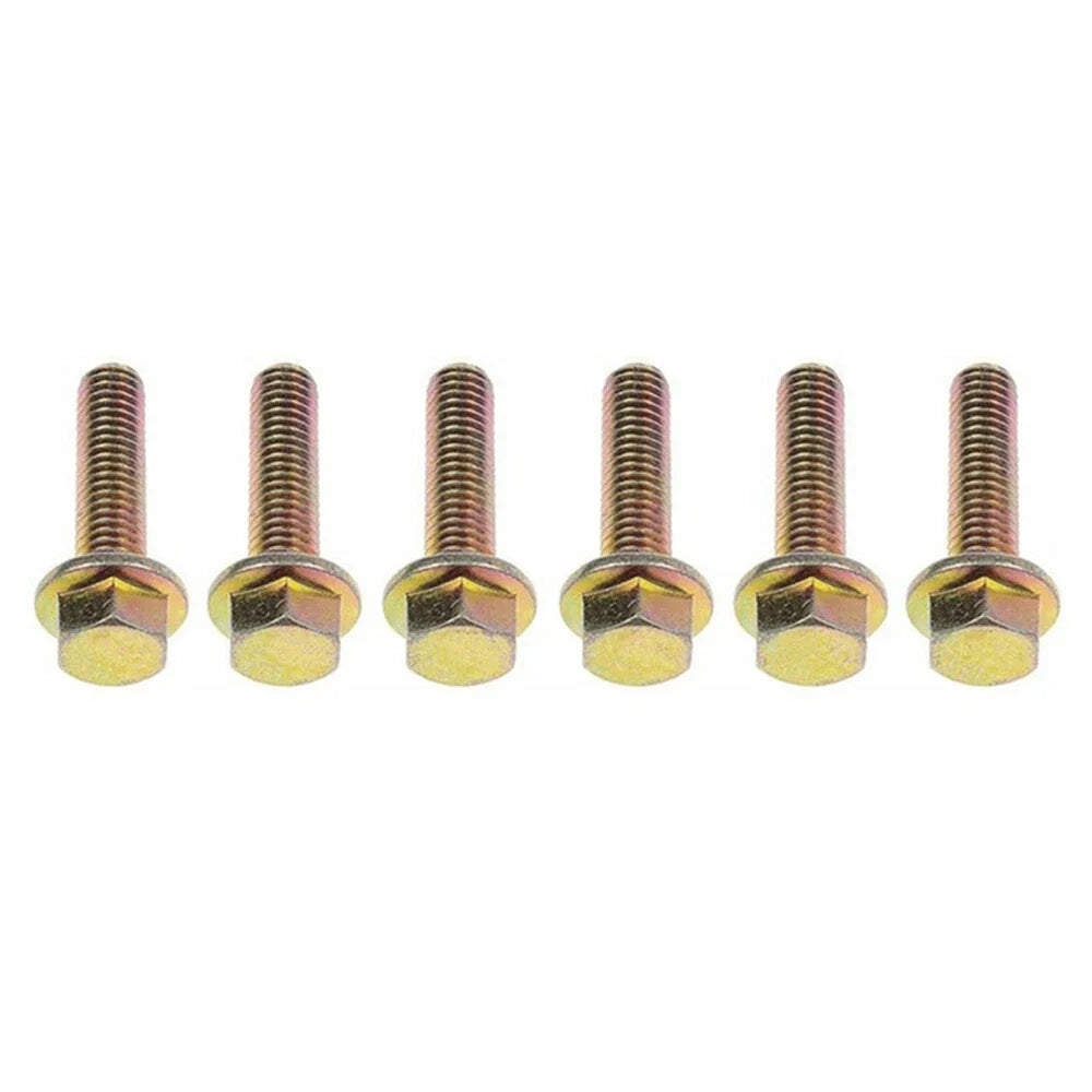 Exhaust Manifold Header Bolts for Chevrolet GM LS1 LS2 (2001-2010)