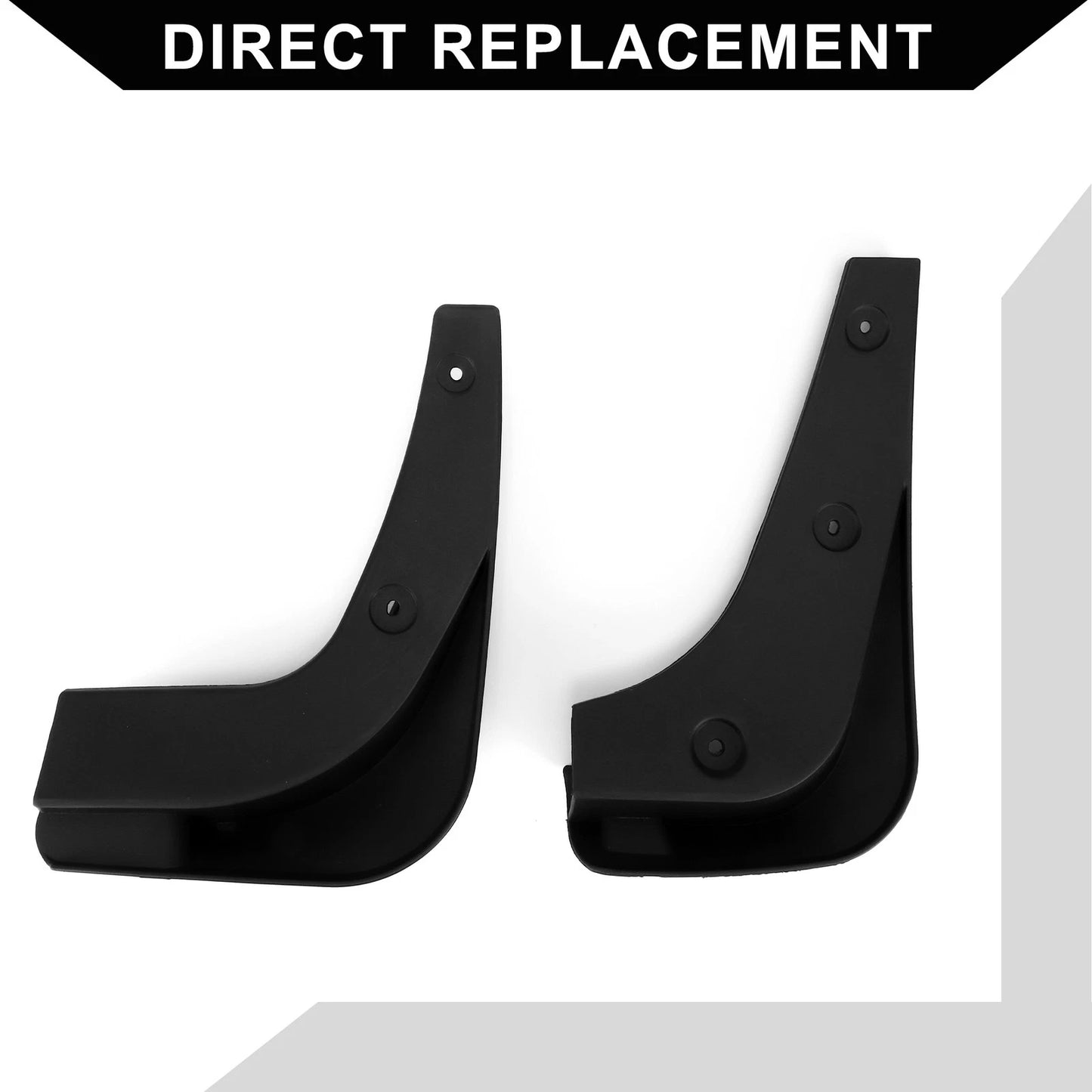 Mud Flap Splash Guard Set for Kia Sportage R (2011–2016)