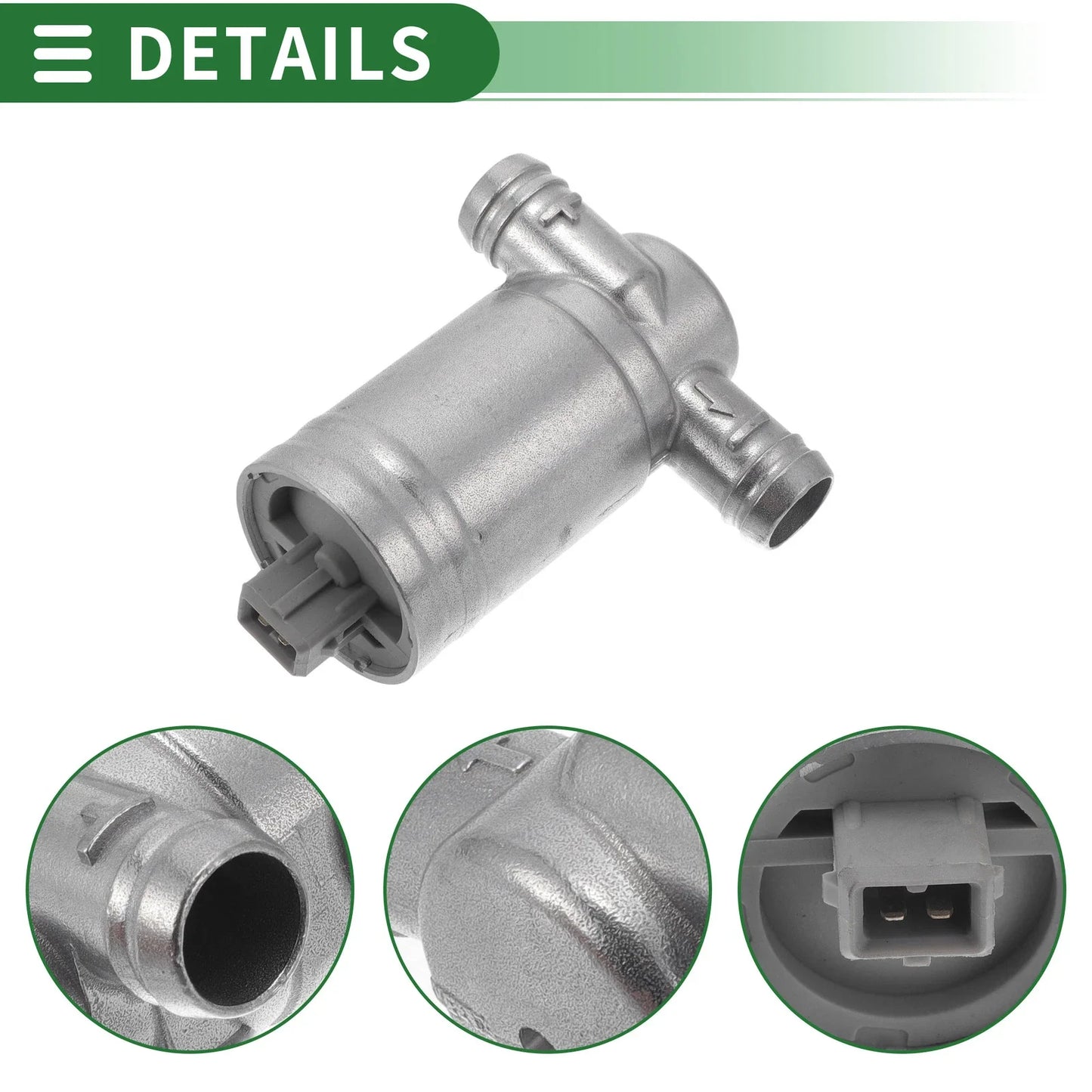 Idle Air Control Valve for Porsche 911 (1989-1994)