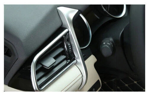 Air Outlet Vent Dash AC Left Strip Trim Cover for Toyota Camry (2018–2022)