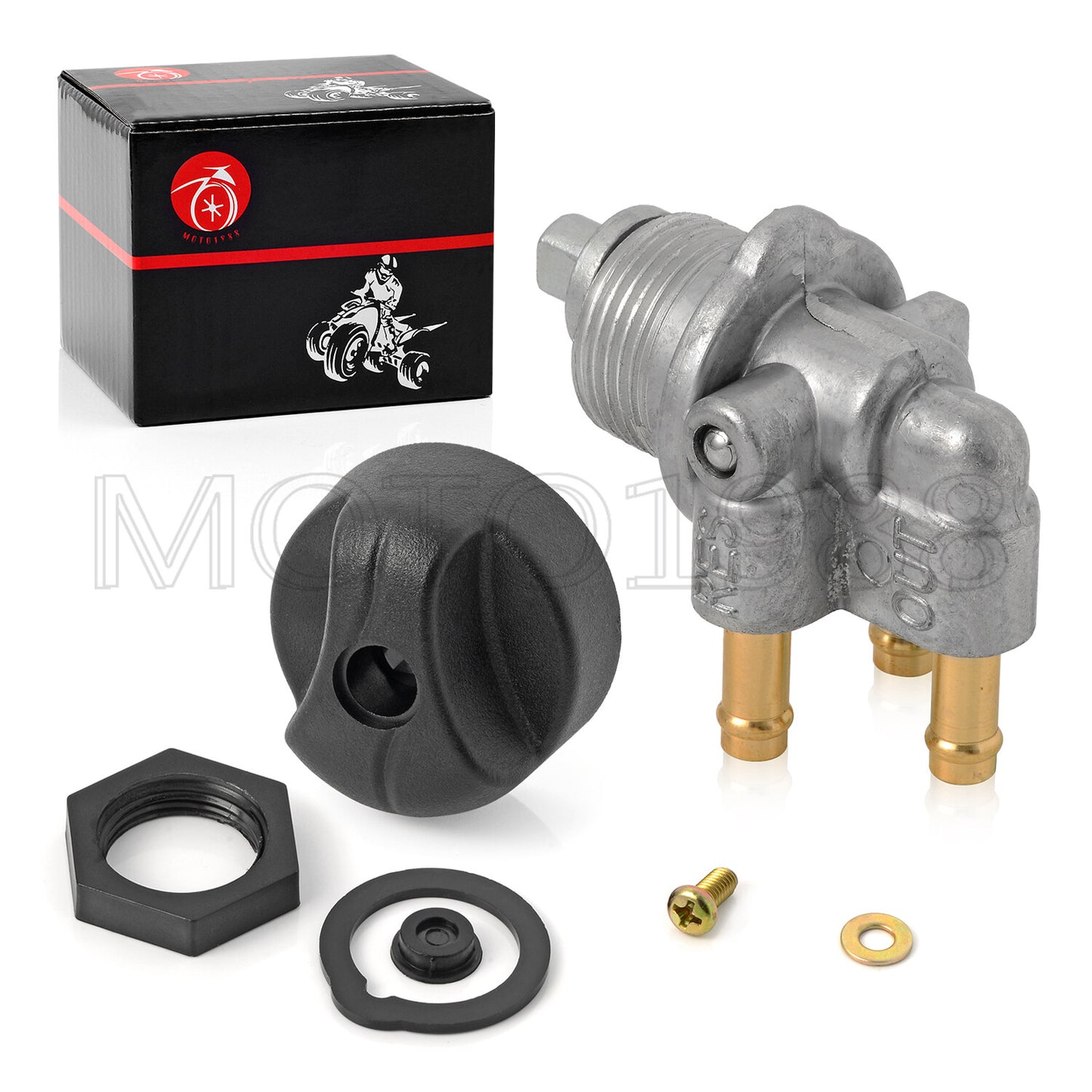 Fuel Valve Petcock for Sea Doo 580 650 717 720 787 800 (1990–2002)