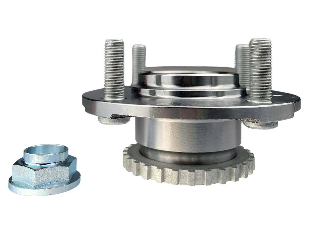 Rear Wheel Bearing Hub for Hyundai Excel X3 (1994–1999)