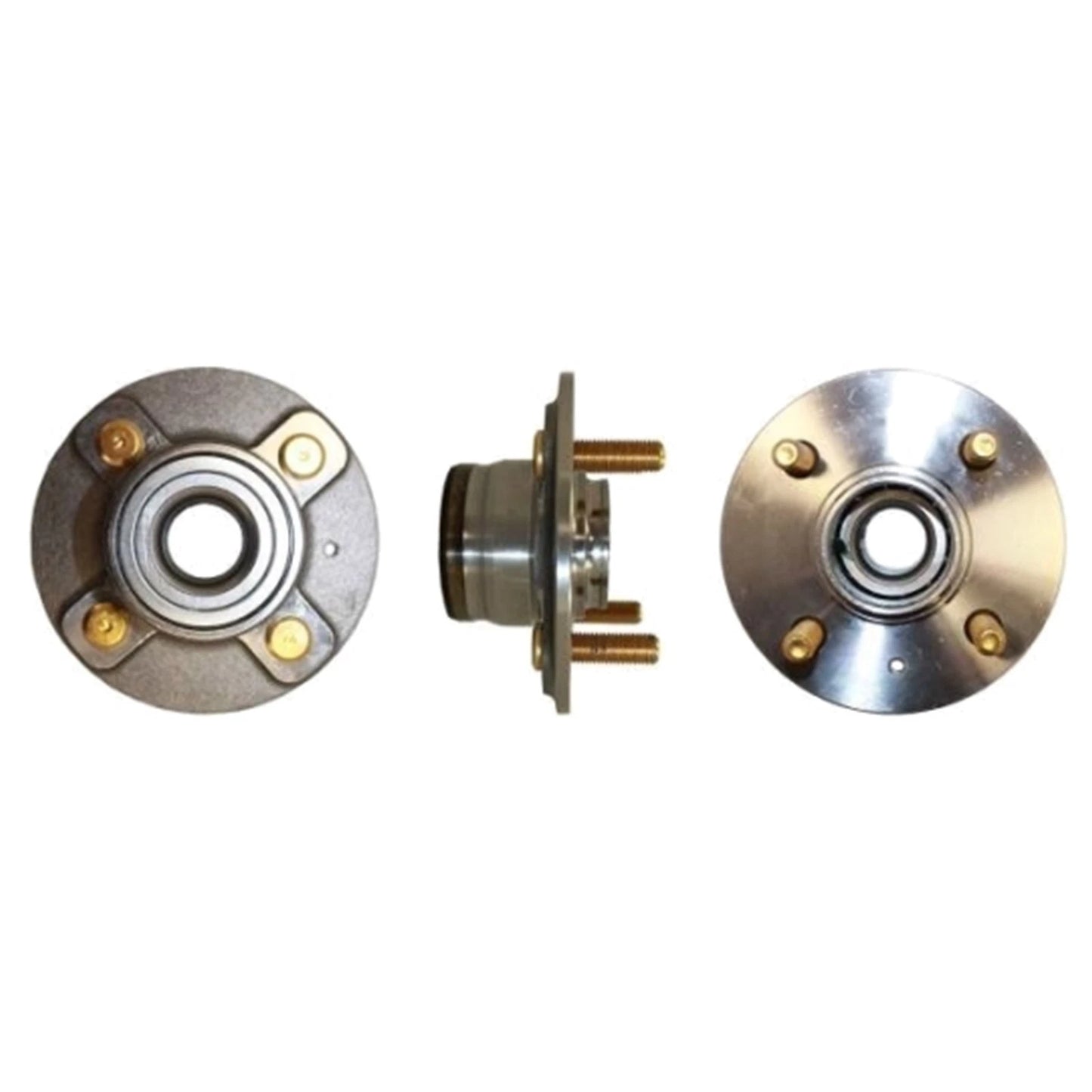 Rear Wheel Bearing Hub Assembly for Hyundai Accent (2000–2003)